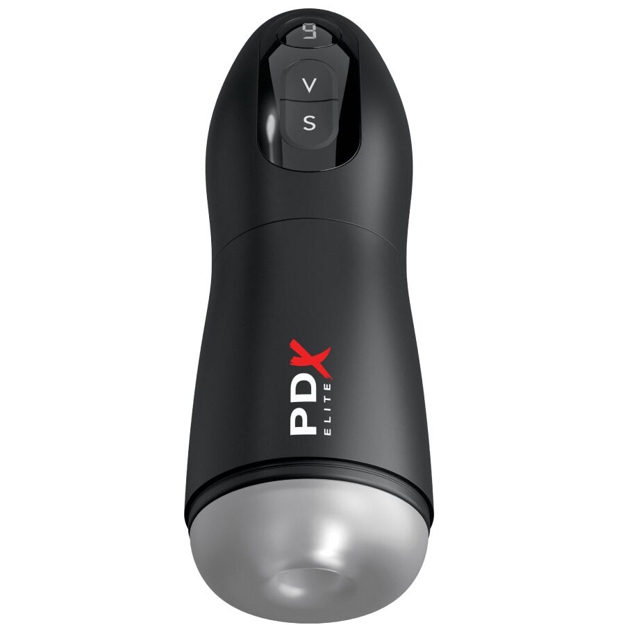 Pdx Elite-Pipedreams Pdx Elite Suck-o-matic Masturbator Automatisch · Sextoys