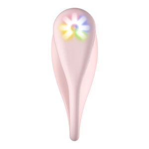 Kiiroo-Spot Kiss Me Vibrator U-shaped Rosa-Waterproof · Vibratoren (Bild 8)