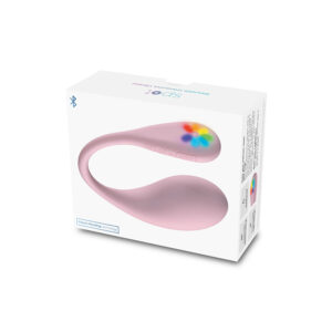 Kiiroo-Spot Kiss Me Vibrator U-shaped Rosa-Waterproof · Vibratoren (Bild 4)