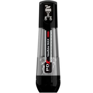 Pdx Elite-Viewtube Max View Masturbator Automatisch Transparent · Sextoys