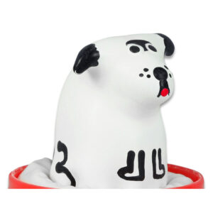Condomerie-Kondom handgemalt Dalmatian-Latex Dog · Lustige Kondome (Bild 2)