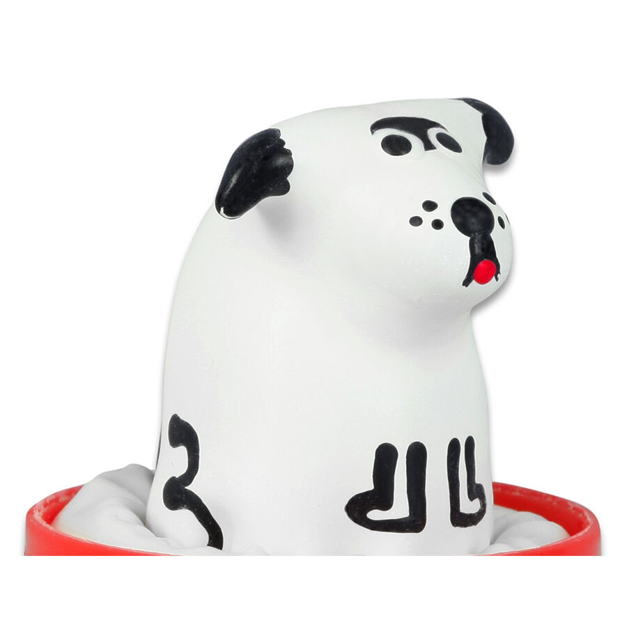 Condomerie-Kondom handgemalt Dalmatian-Latex Dog · Lustige Kondome (Bild 2)