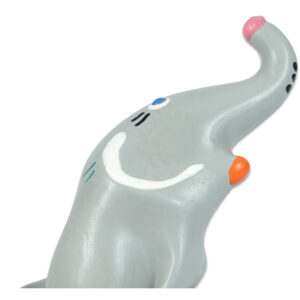 Condomerie-Kondom Gemälde Handbuch Modell Elefant 1-Latex · Lustige Kondome (Bild 2)
