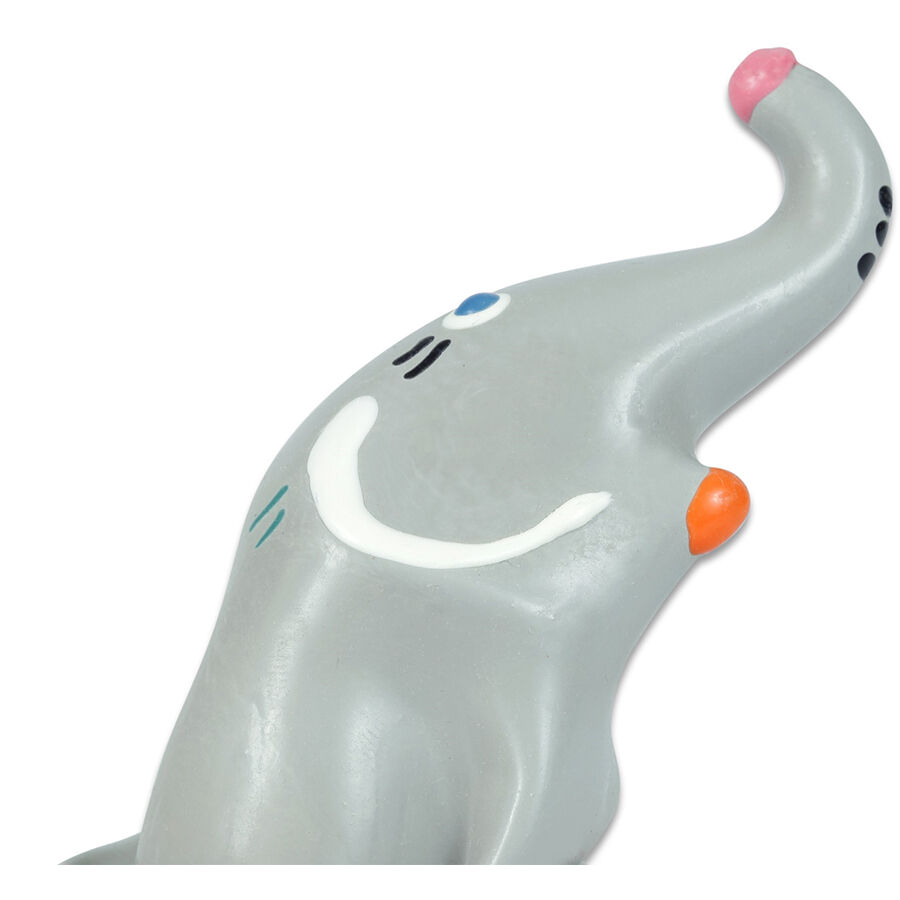 Condomerie-Kondom Gemälde Handbuch Modell Elefant 1-Latex · Lustige Kondome (Bild 2)
