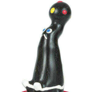Condomerie-Kondom Handgemälde Sea Lion-Latex · Lustige Kondome (Bild 2)