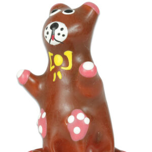Condomerie-Kondom Gemälde Handbuch Teddy Bear-Latex · Lustige Kondome (Bild 2)