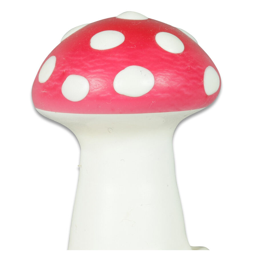 Condomerie-Handbemalte Kondome Modell Pilz 1