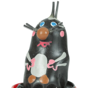Condomerie-Kondome Handgemalte Mole-Latex · Lustige Kondome (Bild 2)