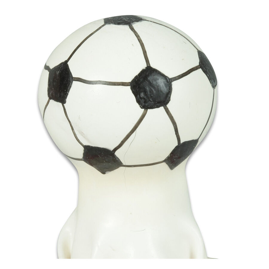 Condomerie-Kondome Gemälde Handbuch Fußball-Latex · Lustige Kondome (Bild 2)