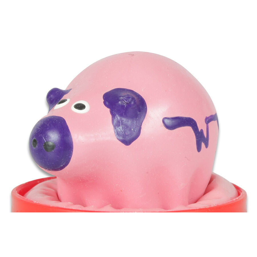 Condomerie-Kondom Gemälde Handbuch Small Pig-Latex · Lustige Kondome (Bild 2)