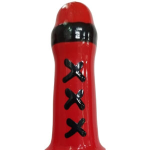 Condomerie-Kondom Gemälde Handbuch Amsterdam Red-Latex · Lustige Kondome