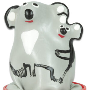 Condomerie-Kondom Gemälde Handbuch Koala + Young-Latex · Lustige Kondome (Bild 2)