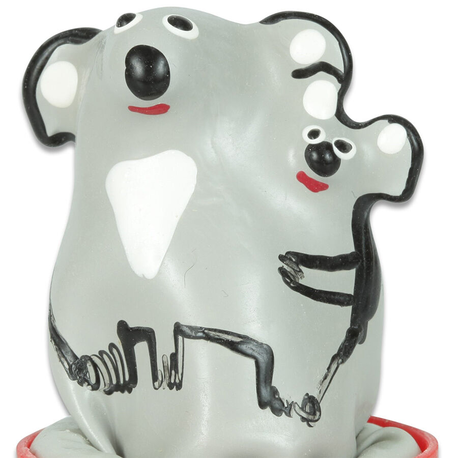 Condomerie-Kondom Gemälde Handbuch Koala + Young-Latex · Lustige Kondome (Bild 2)