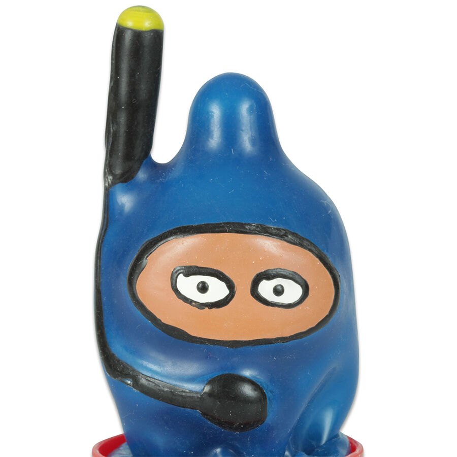 Condomerie-Kondom Gemälde Diver-Latex Handbuch · Lustige Kondome (Bild 4)