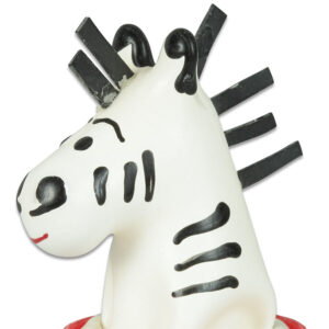 Condomerie-Kondom Handgemälde Zebra-Latex · Lustige Kondome (Bild 2)