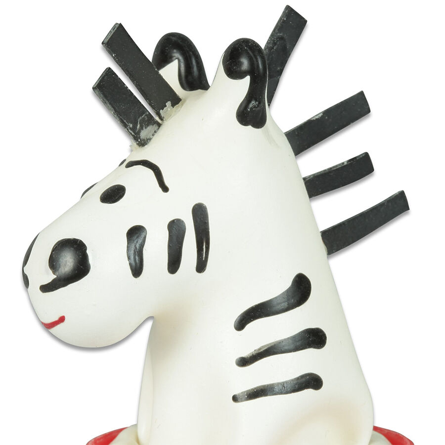 Condomerie-Kondom Handgemälde Zebra-Latex · Lustige Kondome (Bild 2)