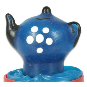 Condomerie-Kondome handgemalte Tea Pot-Latex · Lustige Kondome