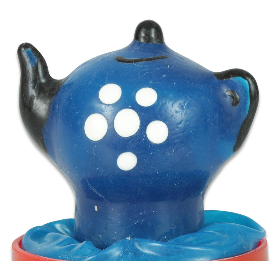 Condomerie-Kondome handgemalte Tea Pot-Latex · Lustige Kondome