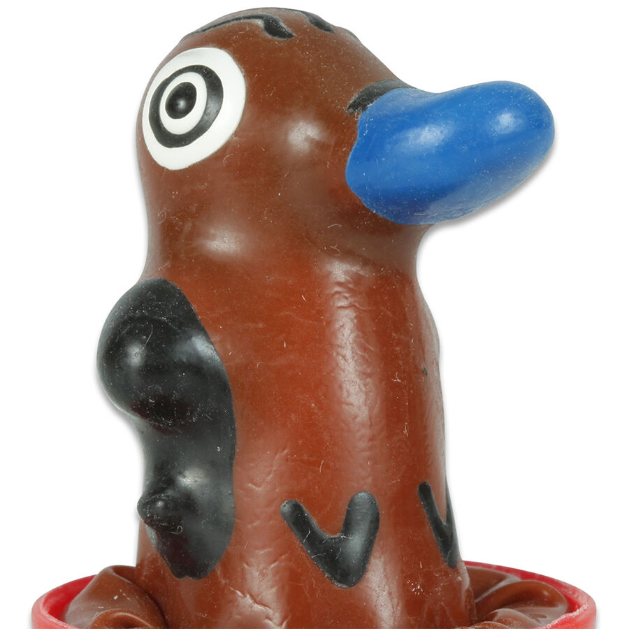 Condomerie-Kondom Gemälde Handbuch Platypus-Latex · Lustige Kondome (Bild 2)