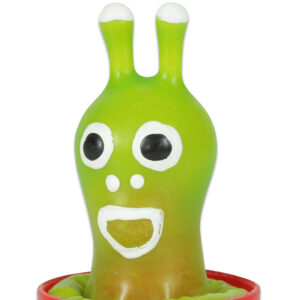 Condomerie-Kondom Gemälde Handbuch Alien Martian-Latex · Lustige Kondome