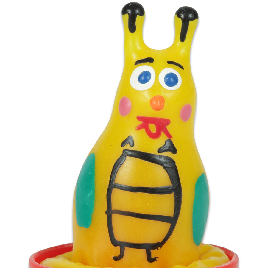 Condomerie-Handbemalte Kondome Neuheit Bee-Latex