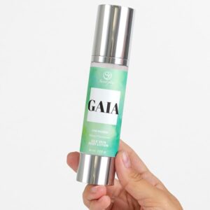 Secretplay Cosmetic-Gaia Silk Skin Frauen Lotion 50 ml · Kosmetika & Aphrodisiaka (Bild 2)