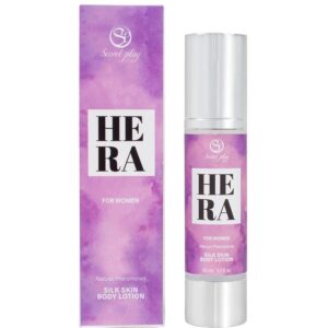 Secretplay Cosmetic-Hera Silk Skin Lotion für Frauen 50 ml · Kosmetika & Aphrodisiaka