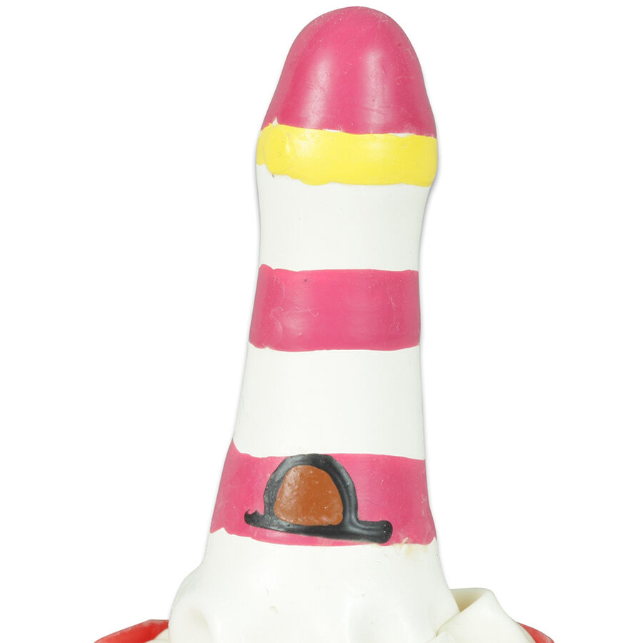 Condomerie-Kondom Gemälde Handbuch Lighthouse-Latex · Lustige Kondome (Bild 2)