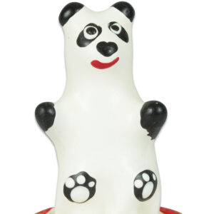 Condomerie-Kondom gemalt Handbuch Panda 1 · Lustige Kondome (Bild 2)