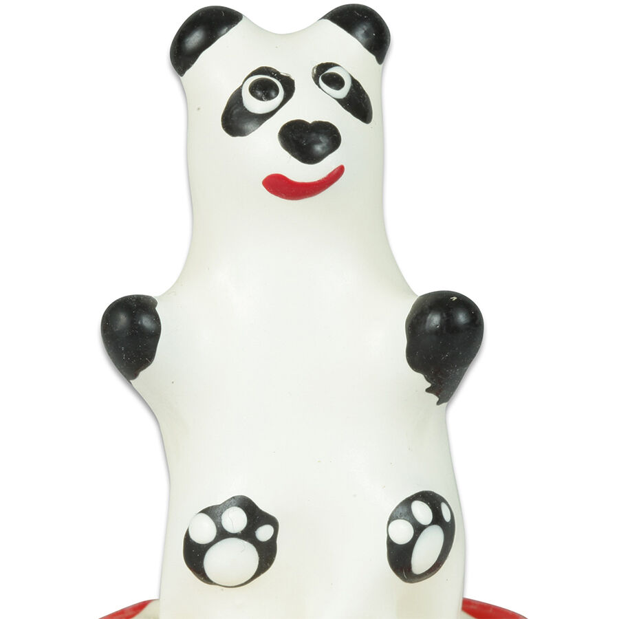 Condomerie-Kondom gemalt Handbuch Panda 1 · Lustige Kondome (Bild 2)