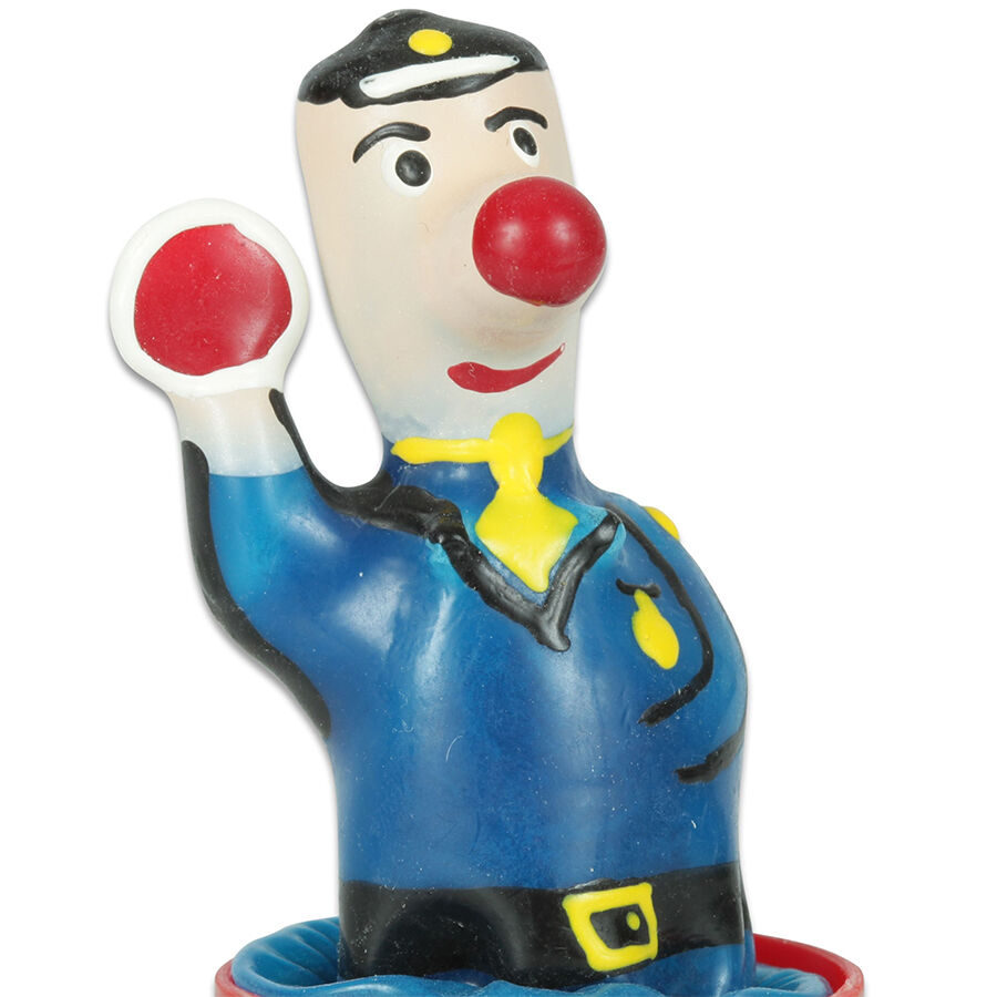 Condomerie-Kondom Gemälde Handbuch Polizei · Lustige Kondome (Bild 2)
