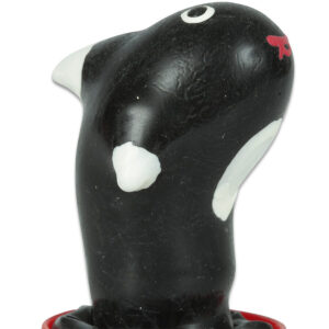 Condomerie-Kondome Gemälde Handbuch Neuigkeiten Orca-Latex · Lustige Kondome