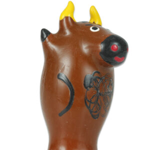 Condomerie-Kondom Gemälde Handbuch Model Bull 1-Latex · Lustige Kondome (Bild 2)