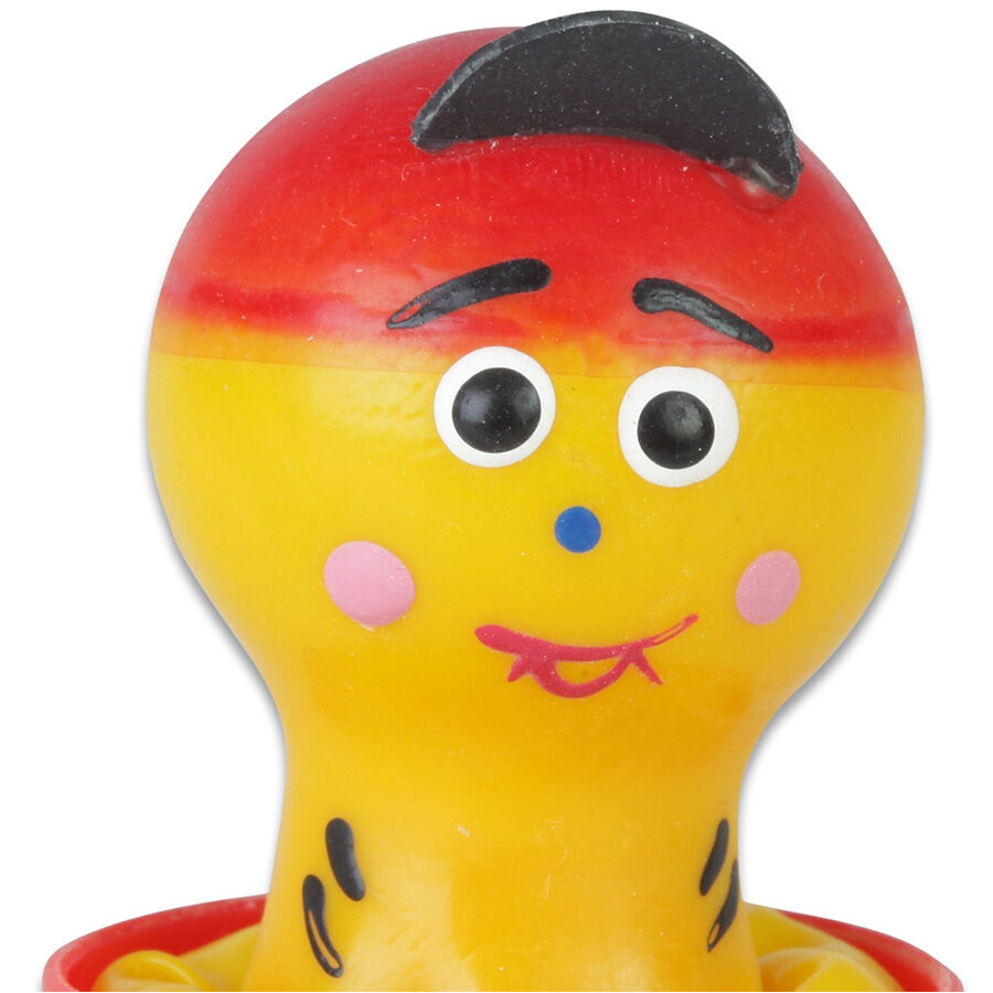 Condomerie-Handbemalte Kondome Modell Boy-Latex