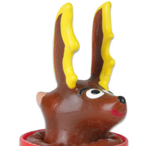Condomerie-Kondom Gemälde Handbuch Reindeer-Latex · Lustige Kondome