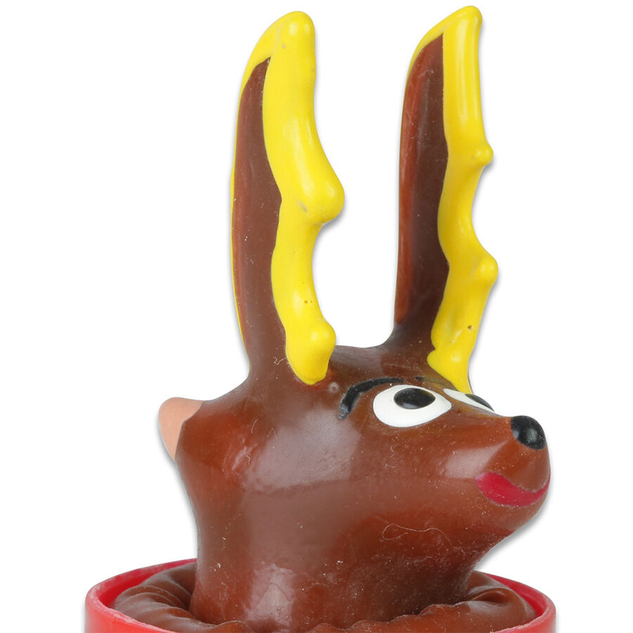 Condomerie-Kondom Gemälde Handbuch Reindeer-Latex · Lustige Kondome