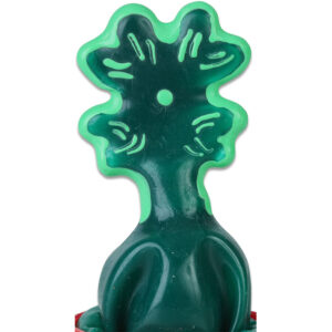 Condomerie-Handbemalte Kondome Cloverleaf