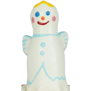 Condomerie-Handbemalte Kondome Angel-Latex