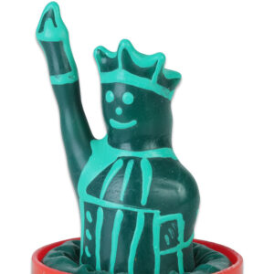 Condomerie-Handbemalte Kondome Modell Freiheitsstatue