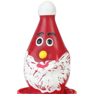 Condomerie-Handbemalte Kondome Neuheit Sankt Nikolaus