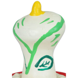 Condomerie-Handbemalte Kondome Kala-Latex