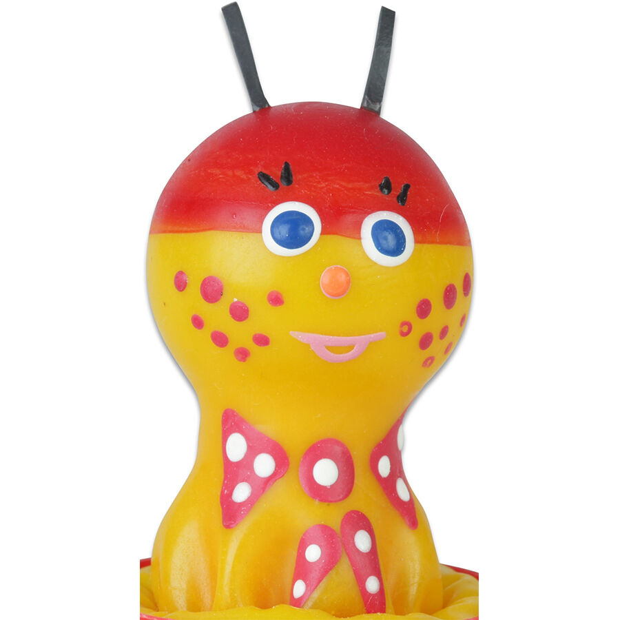 Condomerie-Dekorative handbemalte Kondome Käfer-Latex