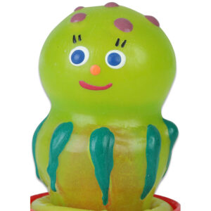 Condomerie-Handbemalte Kondome Jellyfish