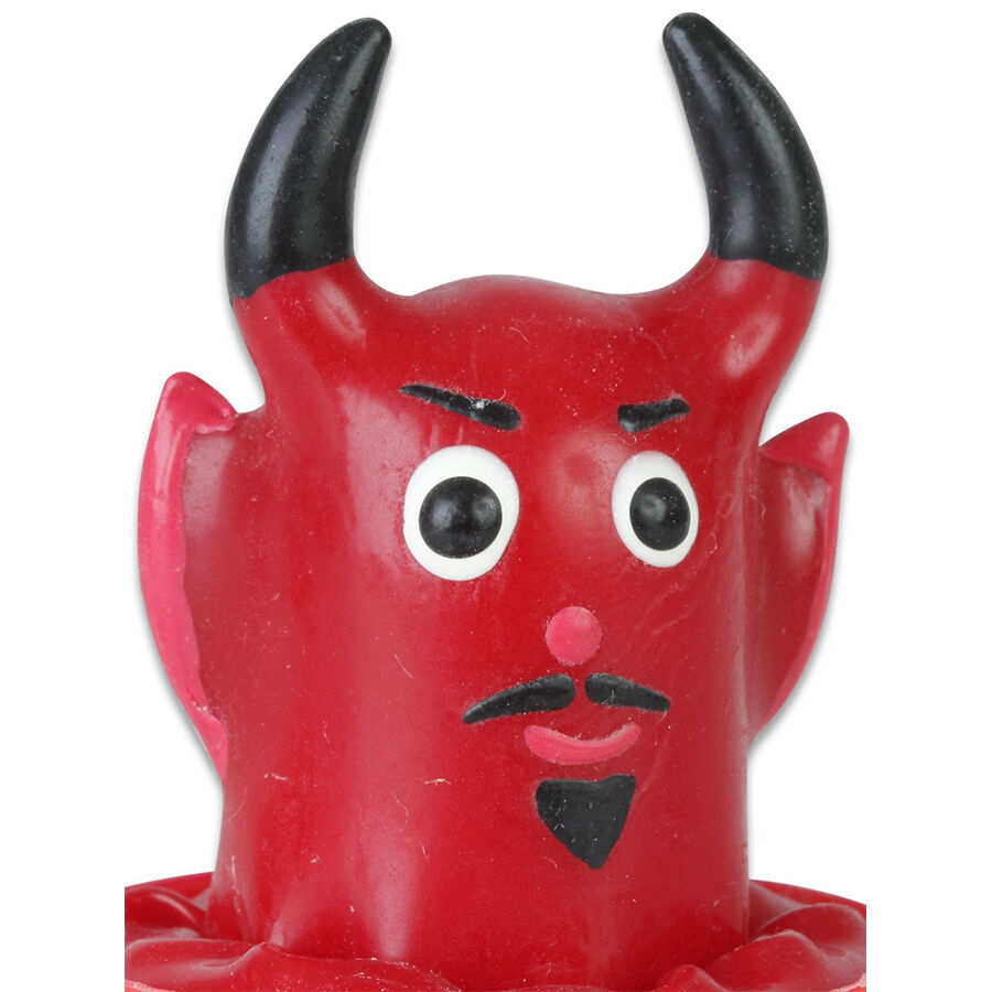 Condomerie-Kondom Gemälde Handbuch Devil, Handwerk-Latex · Lustige Kondome