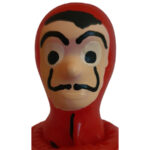Condomerie-Kondome handgemalt Dali-Latex Maske · Lustige Kondome