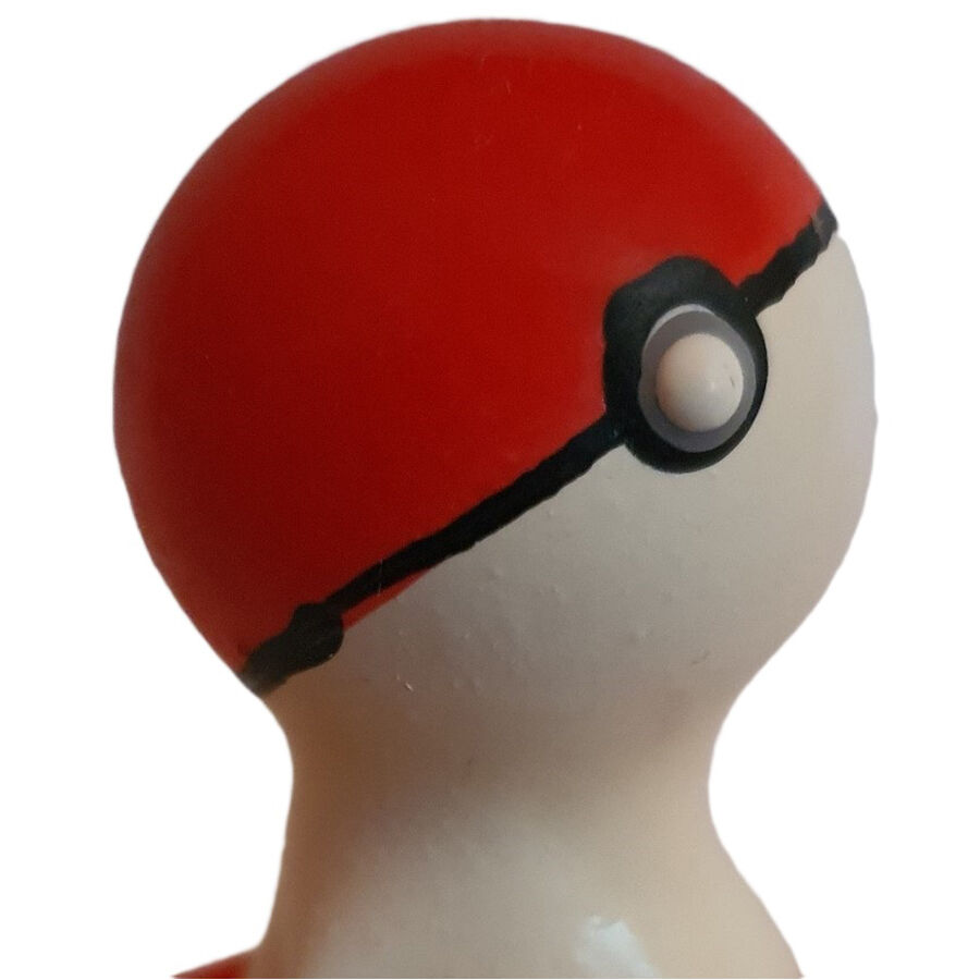 Condomerie-Kondom Gemälde Handbuch Pokeball Rot-weiß-Latex · Lustige Kondome (Bild 2)