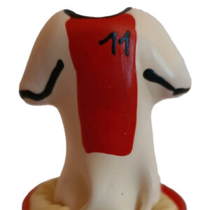 Condomerie-Handbemalte Kondome Ajax Shirt, Boho-Kunst-Latex