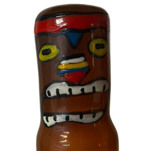 Condomerie-Handbemalte Kondome Tiki Totem-Hawaii-03-Latex