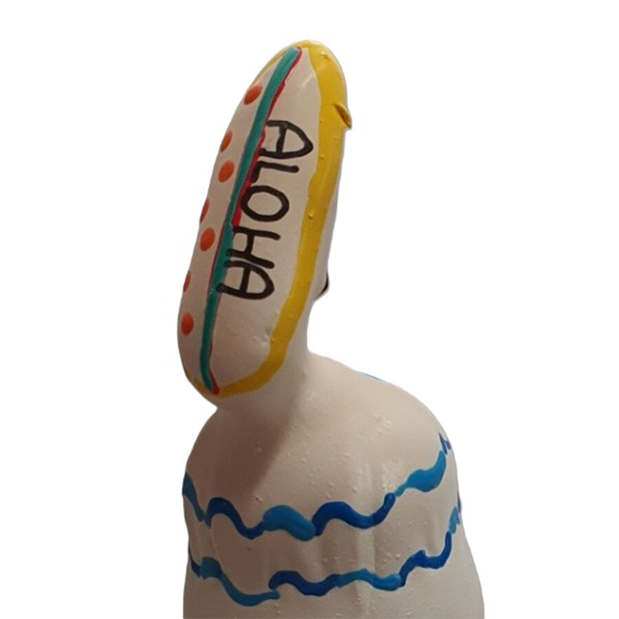 Condomerie-Kondome handgemalt Surfboard-Latex · Lustige Kondome