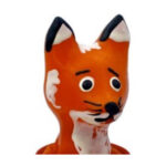 Condomerie-Kondom Gemälde Handbuch Quick Brown Fox-Latex · Lustige Kondome